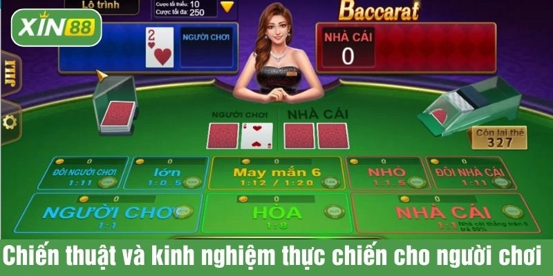 Chiến thuật và kinh nghiệm thực chiến cho người chơi