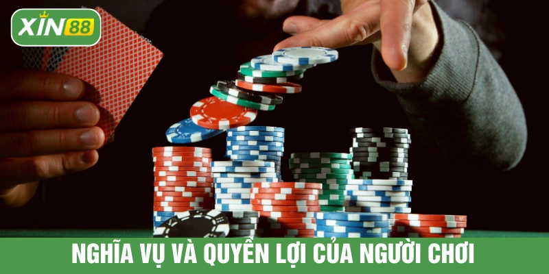 Điều kiện và điều khoản XIN88