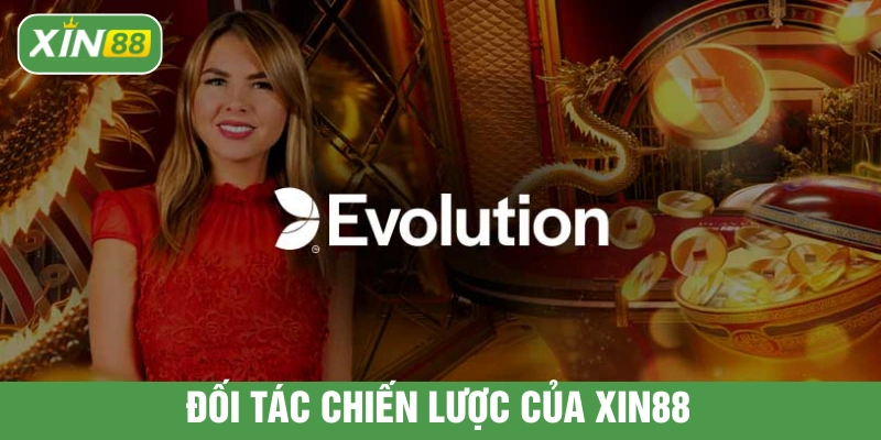 Đối tác chiến lược của XIN88