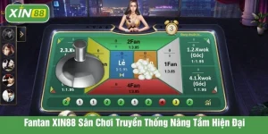 Fantan XIN88