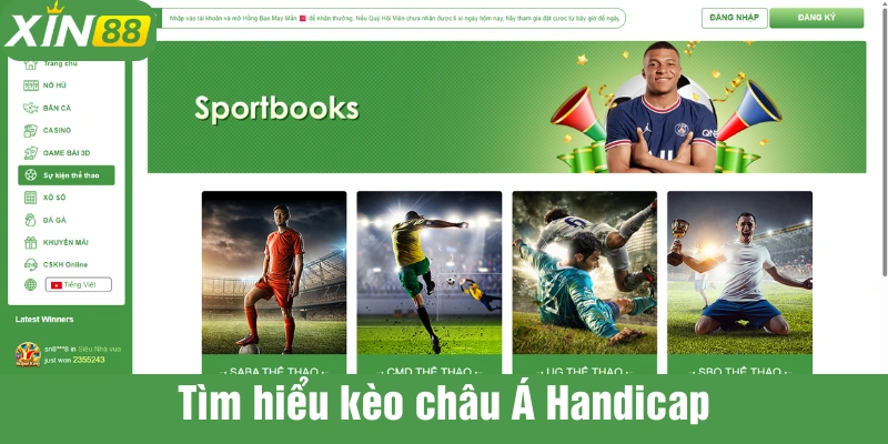 Kèo Châu Á thú vị hơn bạn tưởng