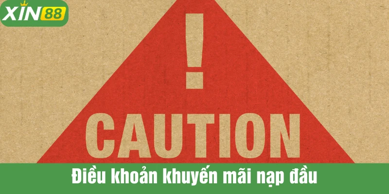 Chú ý các điều khoản khuyến mãi nạp đầu tránh mất tiền