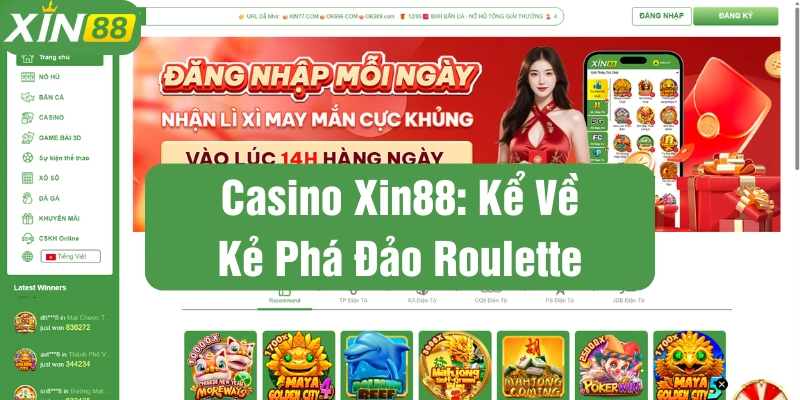 Huyền thoại phá đảo trò roulette người Anh