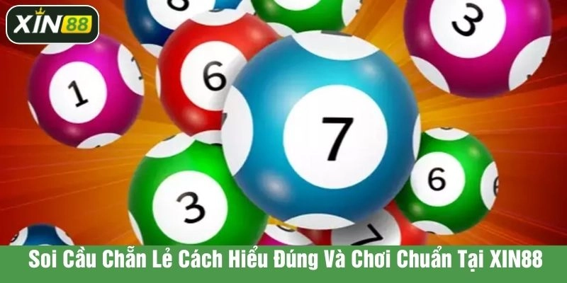 soi cầu chẵn lẻ