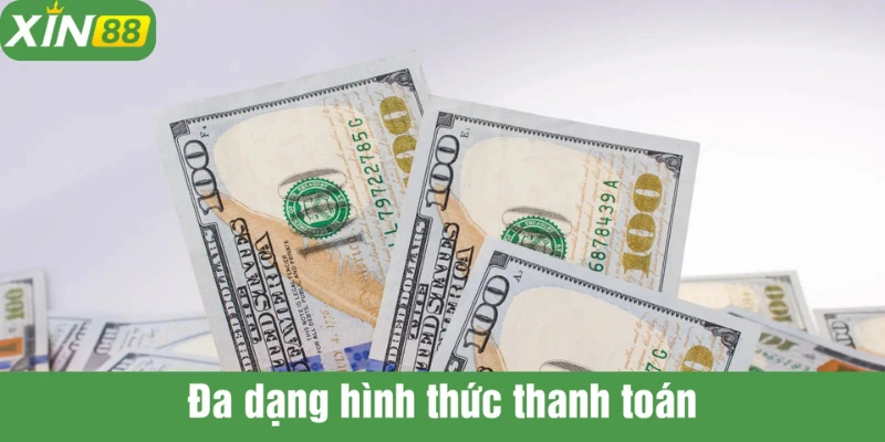 Thanh toán thưởng xèng bắn cá nhanh gọn XIN88