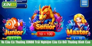 VA Câu cá thưởng XIN88