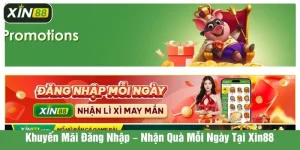 khuyến mãi đăng nhập