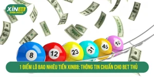 1 điểm lô bao nhiêu tiền