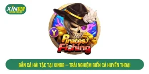 Bắn cá Hải tặc