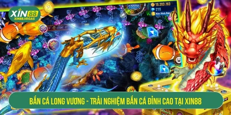 Bắn cá Long Vương