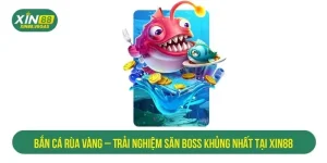 Bắn cá rùa vàng