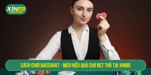 cách chơi baccarat