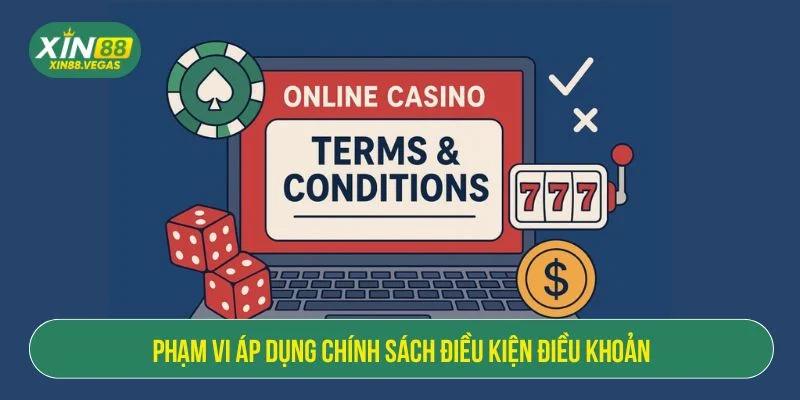Chính sách điều kiện điều khoản được XIN88 công khai minh bạch