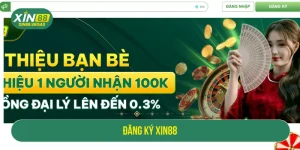 đăng ký XIN88