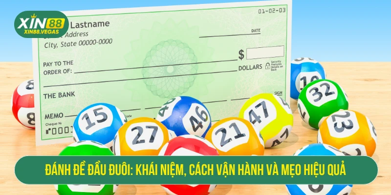 đánh đề đầu đuôi