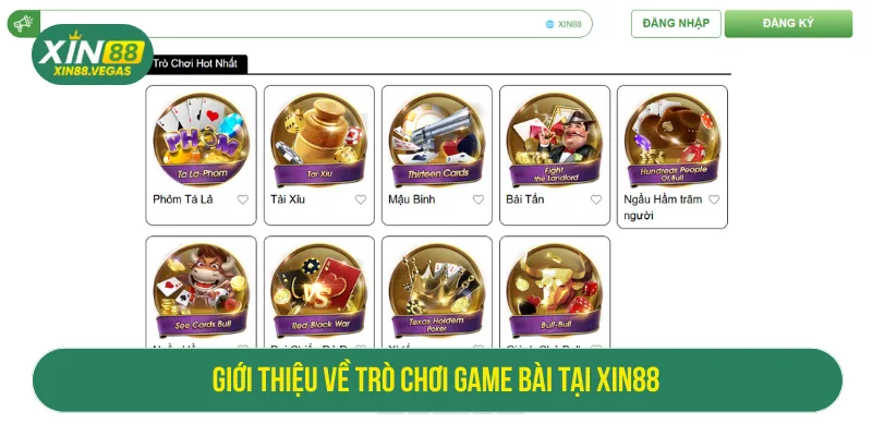 Game bài là thể loại giải trí dễ thắng lớn hiện nay