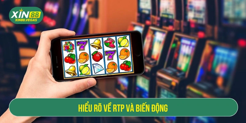 Hiểu rõ về RTP và biến động