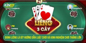 Hướng dẫn đánh Liêng