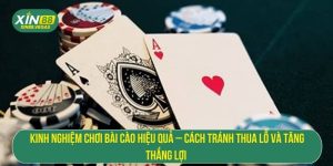 Kinh nghiệm chơi bài cào