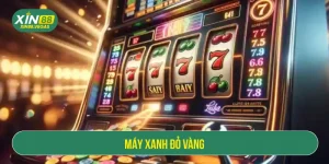 máy xanh đỏ vàng