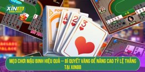 Mẹo chơi Mậu Binh