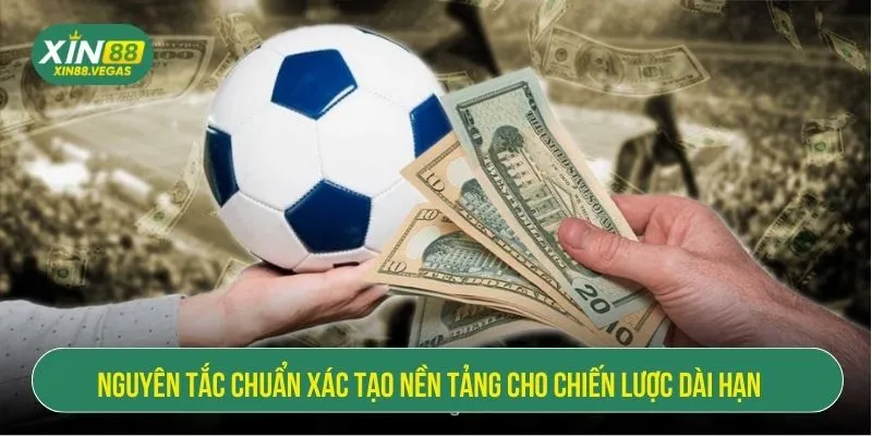 Nguyên tắc chuẩn xác tạo nền tảng cho chiến lược dài hạn