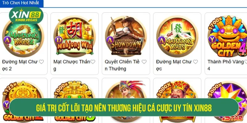 Nhà cái cam kết mọi chính sách đều được công khai minh bạch