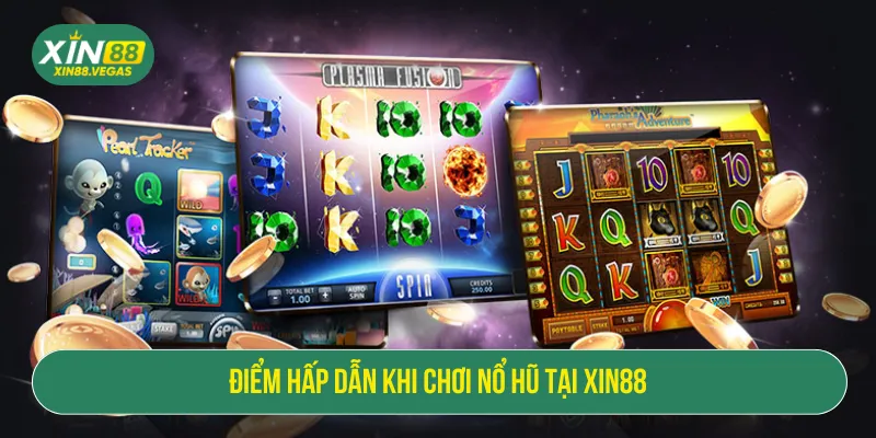 Nhiều tính năng nhằm hỗ trợ người chơi thắng lớn