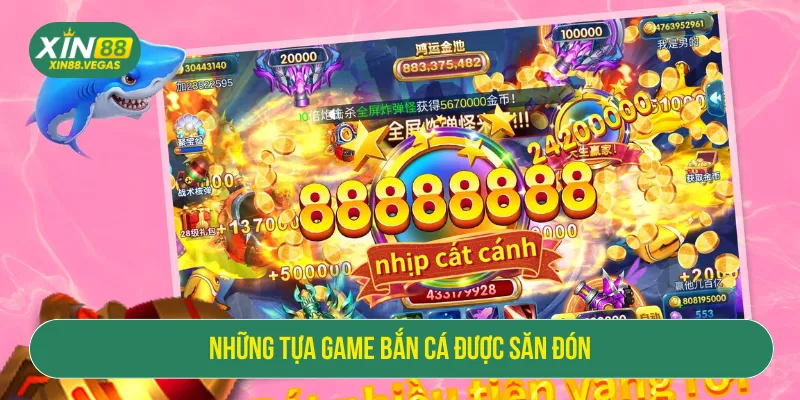 Siêu phẩm săn kho báu biển đa dạng chủ đề kịch tính