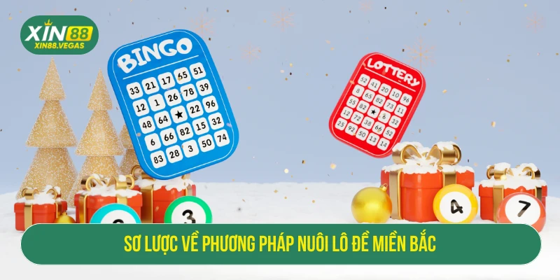 Sơ lược về phương pháp nuôi lô đề miền Bắc