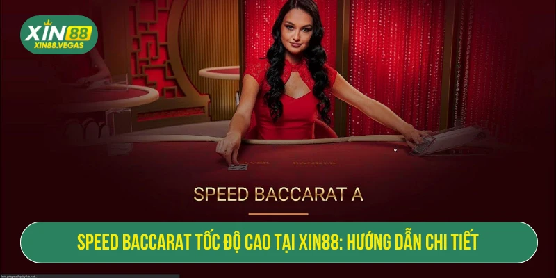 speed baccarat