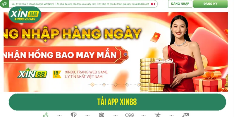 tải app XIN88
