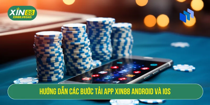 Thực hiện theo các bước để tải ứng dụng nhà cái dễ dàng