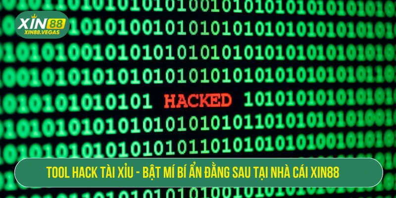 Tool hack tài xỉu