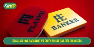 xác suất hòa baccarat